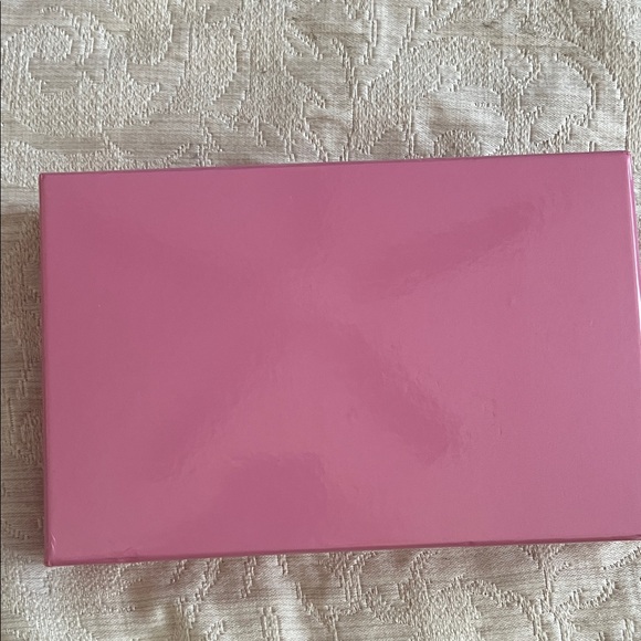 Betsey Johnson Black Wallet with Cherry Design NIB in giftable box - Picture 2 of 4